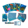 Ocean Theme Phonics Learning Board Set-Sight Word Board - Image 4